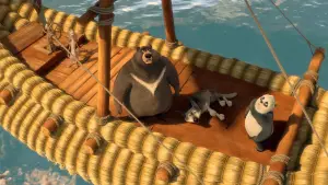 Задник к фильму "Большое путешествие. Вокруг света" #651612