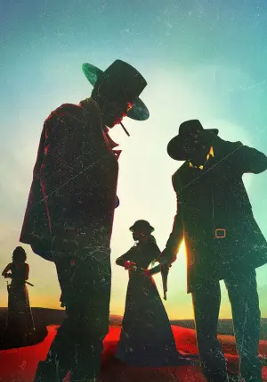 Постер к фильму "Тем больнее падать" #272657