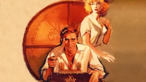 Задник к фильму "Машина времени" #221434