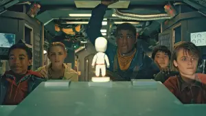 Задник к фильму "Кратер" #317265