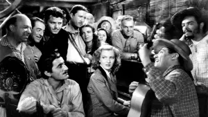 Задник к фильму "Только у ангелов есть крылья" #362770