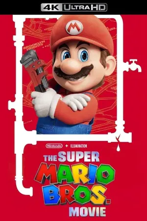 Постер к фильму "Братья Супер Марио в кино" #2070