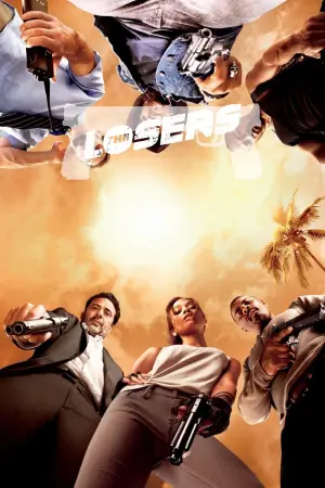 Постер к фильму "Лузеры" #326802