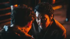 Задник к фильму "Криминальный город: Разборки в Пусане" #321380