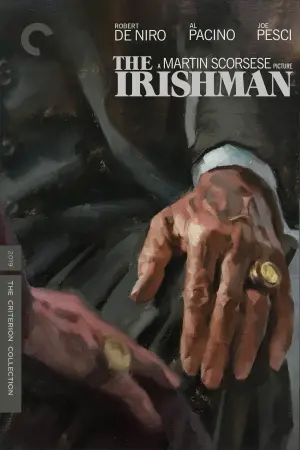 Постер к фильму "Ирландец" #71031