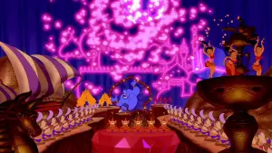 Задник к фильму "Аладдин" #605645