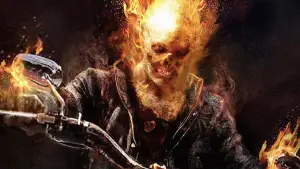 Задник к фильму "Призрачный гонщик 2" #642785