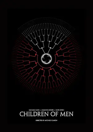 Постер к фильму "Дитя человеческое" #205120