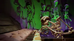 Задник к фильму "Труп невесты" #660423