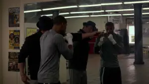 Задник к фильму "Крид: Наследие Рокки" #597098