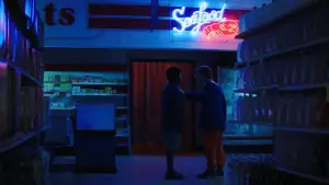 Задник к фильму "Улица Страха. 1 часть: 1994" #671366