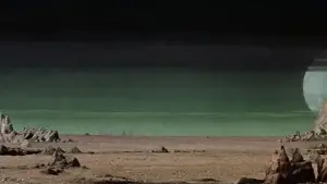 Задник к фильму "Запретная планета" #721213