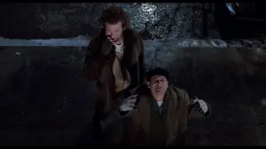 Задник к фильму "Один дома 2: Затерянный в Нью-Йорке" #567243