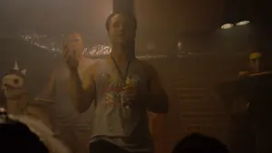 Задник к фильму "Крик. Кровавое посвящение" #461882