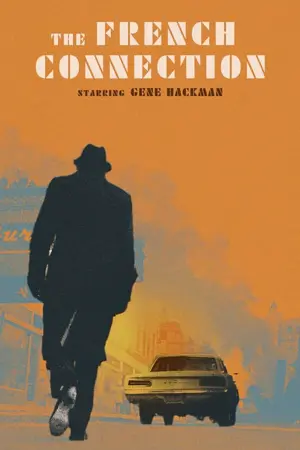 Постер к фильму "Французский связной" #127046