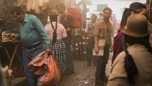 Задник к фильму "Джунгли" #273289