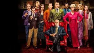 Задник к фильму "Достать ножи" #413387