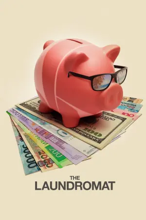 Постер к фильму "Прачечная" #121430