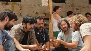 Видео к фильму Массовый побег | Массовый побег &mdash; Русский трейлер (2022)