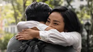 Задник к фильму "Прошлые жизни" #635361