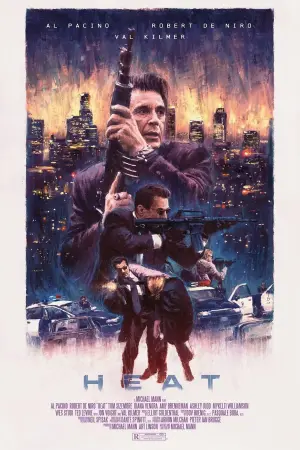 Постер к фильму "Схватка" #472788