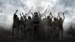 Задник к фильму "Золотые прииски Калора: Глава 2" #345589