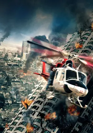 Постер к фильму "Разлом Сан-Андреас" #173071