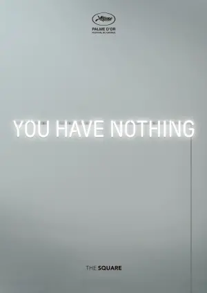 Постер к фильму "Квадрат" #264396