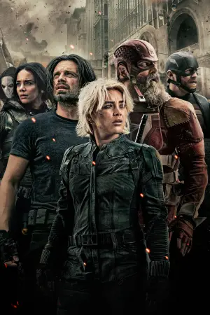 Постер к фильму "Громовержцы" #525403