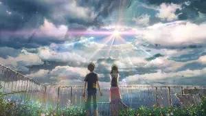 Задник к фильму "Дитя погоды" #180444