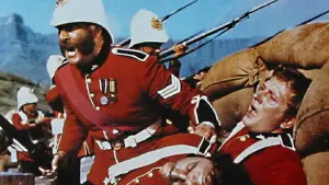 Задник к фильму "Зулусы" #696991