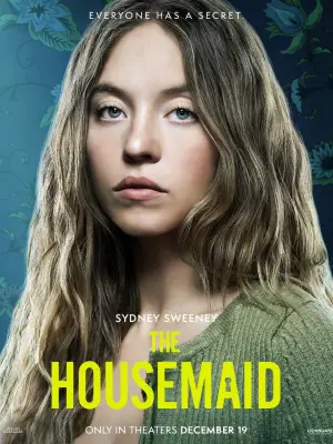 Постер к фильму "Горничная" #507245