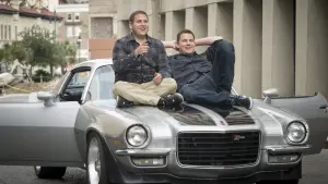 Задник к фильму "Мачо и ботан 2" #258888