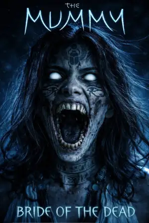 Постер к фильму "The Mummy" #794564