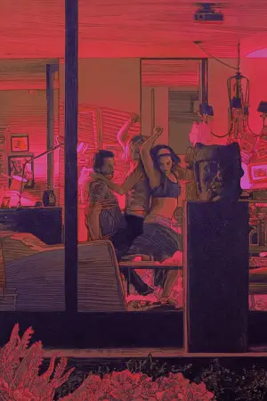 Постер к фильму "Кто там?" #632327