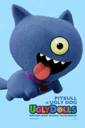 Постер к фильму "UglyDolls. Куклы с характером" #102393