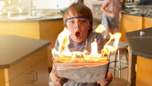 Задник к фильму "Александр и ужасный, кошмарный, нехороший, очень плохой день" #298459