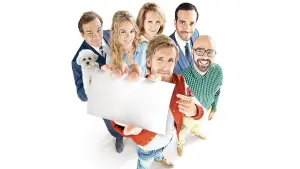 Видео к фильму SuperАлиби | SuperАлиби - Trailer