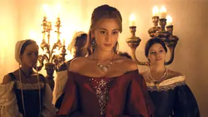 Задник к фильму "Анжелика, маркиза ангелов" #506172