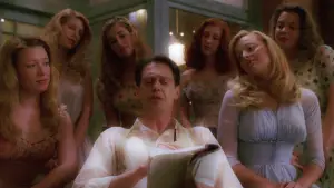 Задник к фильму "Крупная рыба" #612338