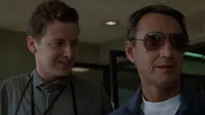 Задник к фильму "Голубой гром" #301009