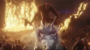 Задник к фильму "Годзилла и Конг: Новая Империя" #565576