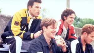 Задник к фильму "Умница Уилл Хантинг" #579854