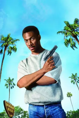 Постер к фильму "Полицейский из Беверли-Хиллз" #628015