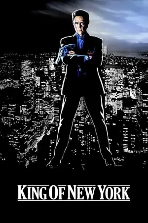 Постер к фильму "Король Нью-Йорка" #715967