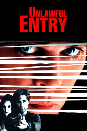 Постер к фильму "Незаконное вторжение" #145825