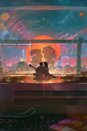 Постер к фильму "Затерянная в свете звезд" #591468