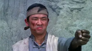 Задник к фильму "Однорукий боксер" #417136