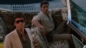 Задник к фильму "Лицо со шрамом" #556351