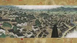 Задник к фильму "Хрупкий мир" #494642